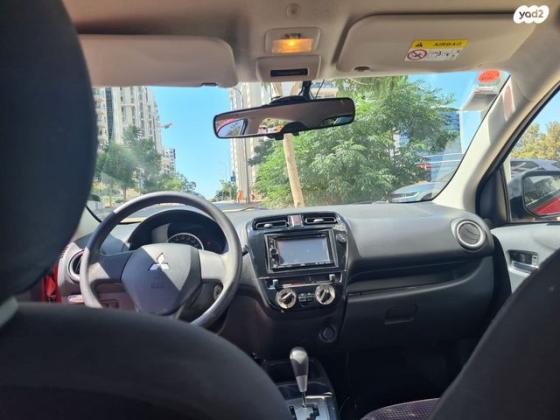 מיצובישי ספייס סטאר Instyle אוט' 1.2 (80 כ"ס) בנזין 2014 למכירה בהוד השרון