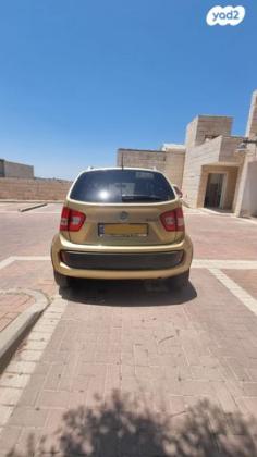 סוזוקי איגניס GLX אוט' 1.2 (90 כ''ס) בנזין 2018 למכירה במודיעין מכבים רעות