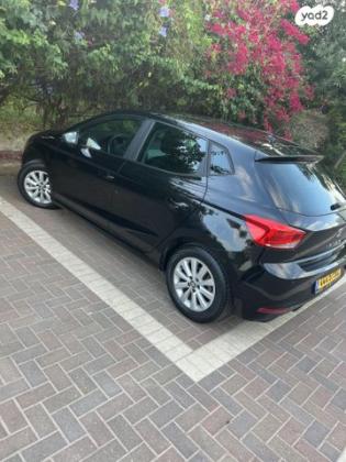 סיאט איביזה Style אוט' 5 דל' 1.0 TSI (110 כ''ס) בנזין 2021 למכירה בקדימה צורן
