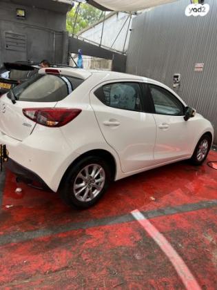 מאזדה H Dynamic אוט' 1.5 (112 כ"ס) בנזין 2017 למכירה ברחובות