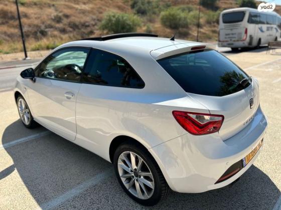 סיאט איביזה FR אוט' 3 דל' 1.2 (105 כ"ס) בנזין 2012 למכירה בטבריה