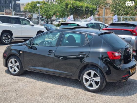 סיאט איביזה FR אוט' 5 דל' 1.0 (110 כ"ס) [2015-2017] בנזין 2017 למכירה בעפולה