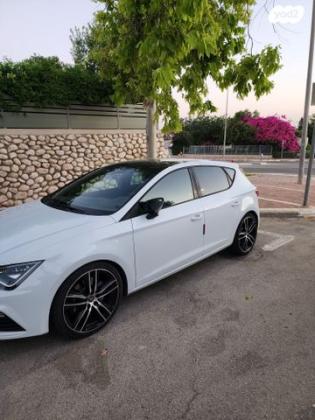 סיאט לאון Cupra אוט' 5 דל' 2.0 (290 כ"ס) [2018 ואילך] בנזין 2019 למכירה בלהבים