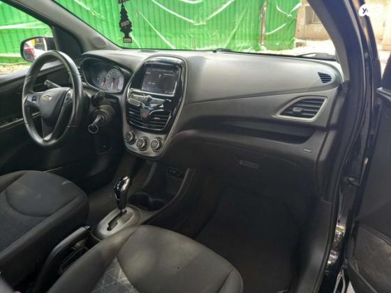 שברולט ספארק LT Plus אוט' 1.4 (98 כ''ס) [2019 ואילך] בנזין 2020 למכירה בגן יבנה