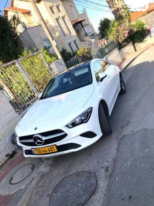 מרצדס CLA CLA180 Coupe Edition אוט' 1.3 (136 כ''ס) בנזין 2019 למכירה במבשרת ציון