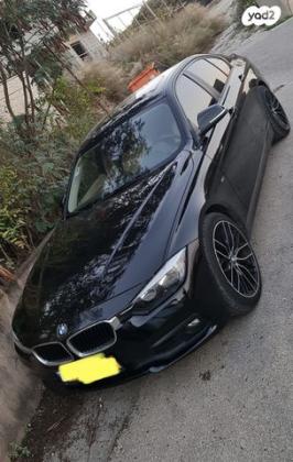 ב.מ.וו סדרה 3 318I S אוט' 1.5 (136 כ"ס) בנזין 2015 למכירה בחיפה