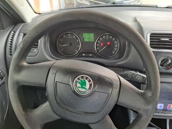 סקודה פאביה Ambiente ידני 1.4 (86 כ''ס) בנזין 2012 למכירה בירושלים