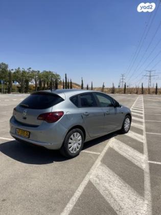 אופל אסטרה Enjoy הצ'בק אוט' 1.4 (140 כ''ס) בנזין 2016 למכירה בלהבים