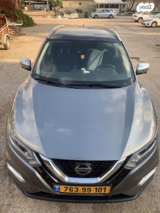 ניסאן קשקאי Acenta Tech אוט' 1.3 (160 כ''ס) בנזין 2019 למכירה בצרופה