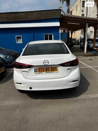 מאזדה i Premium סדאן אוט' 2.0 (165 כ"ס) בנזין 2018 למכירה בחיפה