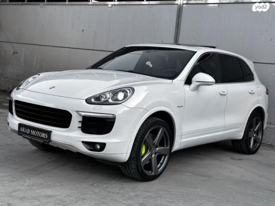 פורשה קאיין 4X4 S Luxury אוט' 3.6 (420 כ''ס) בנזין 2015 למכירה בתל אביב יפו