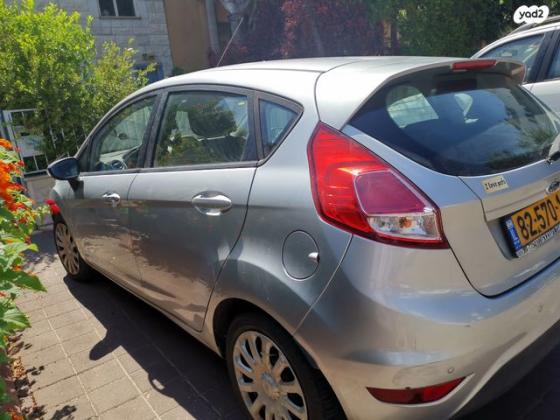 פורד פיאסטה Trend אוט' 1.6 (105 כ"ס) בנזין 2014 למכירה בהוד השרון