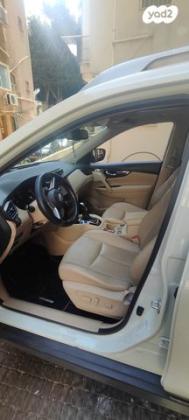 ניסאן אקס טרייל Tekna אוט' דיזל 7 מק' 1.6 (130 כ''ס) דיזל 2018 למכירה בתל אביב יפו