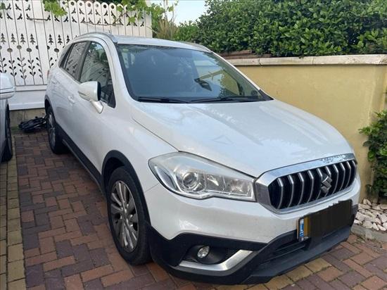 סוזוקי קרוסאובר בנזין 2019 למכירה ברמת ישי