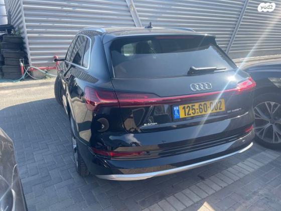 אאודי E-tron 4X4 Advanced Premium אוט' חשמלי (408 כ''ס) חשמלי 2020 למכירה בבני ברק