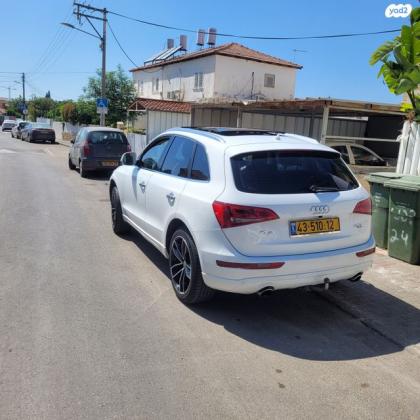 אאודי Q5 4X4 Executive אוט' 2.0 (225 כ''ס) בנזין 2013 למכירה בכפר סבא