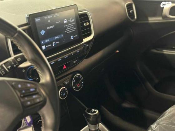 יונדאי וניו Intense אוט' 1.6 (123 כ"ס) בנזין 2021 למכירה בראשון לציון