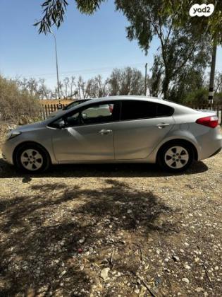 קיה פורטה LX אוט' 1.6 (130 כ''ס) בנזין 2013 למכירה בביר הדאג'