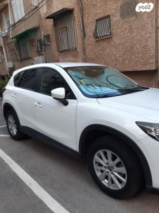 מאזדה CX-5 4X2 Executive אוט' 2.0 (155 כ"ס) בנזין 2014 למכירה בראשון לציון
