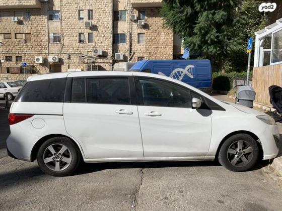 מאזדה C Executive אוט' 2.0 (145 כ"ס) בנזין 2014 למכירה בירושלים