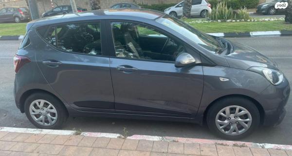 יונדאי i10 Inspire אוט' 1.2 (87 כ"ס) בנזין 2018 למכירה בבאר יעקב
