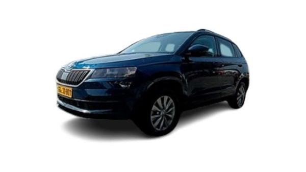 סקודה קארוק Ambition אוט' 1.0 (115 כ''ס) בנזין 2019 למכירה ב