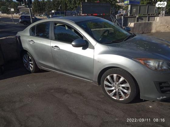 מאזדה j Active סדאן אוט' 1.6 (105 כ''ס) בנזין 2011 למכירה בביתר עילית