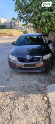 סקודה אוקטביה Ambition אוט' 1.4 (140 כ''ס) [2013-2015] בנזין 2013 למכירה בסח'נין