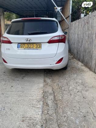יונדאי i30 Inspire סטיישן אוט' 1.6 (135 כ"ס) בנזין 2015 למכירה בפקיעין