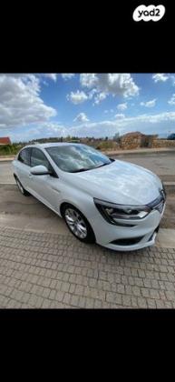 רנו מגאן גראנד קופה Intense אוט' דיזל 1.5 (110 כ"ס) דיזל 2018 למכירה בצפת