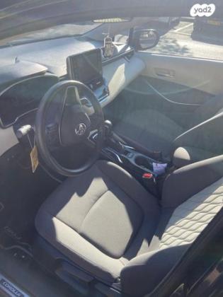 טויוטה קורולה הייבריד Limited סדאן אוט' 1.8 (98 כ''ס) בנזין 2021 למכירה בכרמיאל