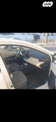טויוטה קורולה הייבריד Limited סדאן אוט' 1.8 (98 כ''ס) בנזין 2020 למכירה בלוד