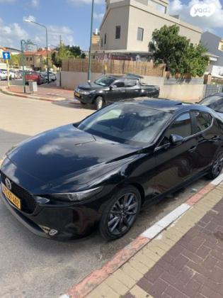 מאזדה j Spirit הצ'בק אוט' 2.0 (165 כ''ס) בנזין 2021 למכירה בבאר יעקב