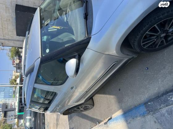 סקודה ייטי / Yeti 4X4 Adventure אוט' 1.8 (152 כ''ס) בנזין 2014 למכירה ברמלה