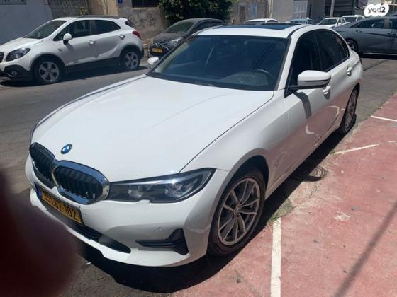 ב.מ.וו סדרה 3 318I Business אוט' 2.0 (156 כ''ס) בנזין 2022 למכירה בירושלים
