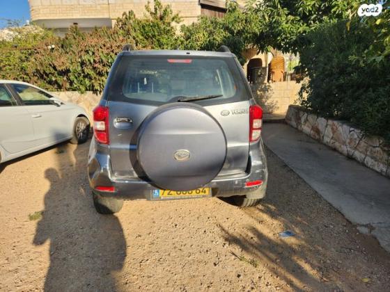 דייהטסו טריוס 4X4 SX אוט' 1.5 (104 כ''ס) בנזין 2008 למכירה בעראבה