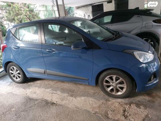 יונדאי i10 Supreme אוט' 1.2 (87 כ"ס) בנזין 2016 למכירה בבת ים