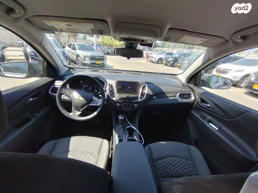 שברולט אקווינוקס LT Plus אוט' 1.5 (170 כ''ס) בנזין 2021 למכירה בלוד