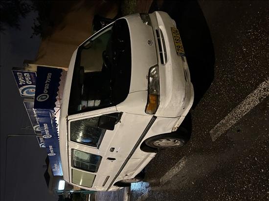 יונדאי H100 דיזל 1996 למכירה ברעננה