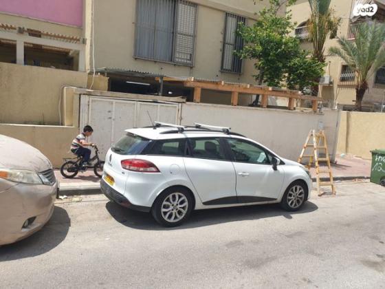 רנו קליאו אסטייט Expression Pack Plus אוט' דיזל 1.5 (90 כ"ס) דיזל 2018 למכירה בפתח תקווה