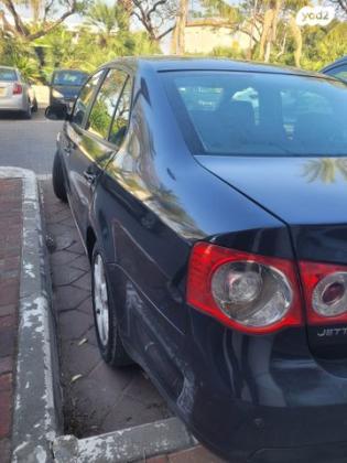 פולקסווגן ג'טה Trendline אוט' 1.4 (122 כ''ס) [2008-2011] בנזין 2010 למכירה בירושלים