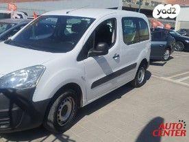 סיטרואן C4 פיקאסו SX Pack רובוטית 7 מק' 2.0 (143 כ''ס) דיזל 2019 למכירה ב