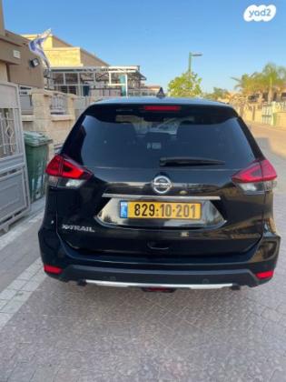 ניסאן אקס טרייל Acenta אוט' 7 מק' 1.3 (160 כ''ס) בנזין 2019 למכירה בדימונה