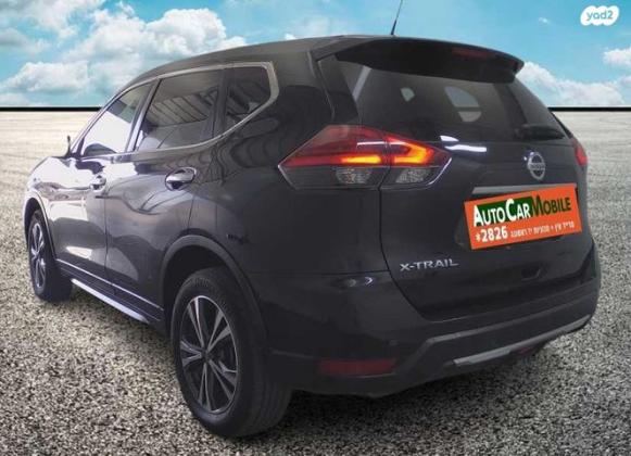 ניסאן אקס טרייל Acenta אוט' דיזל 7 מק' 1.7 (150 כ''ס) דיזל 2020 למכירה בחדרה