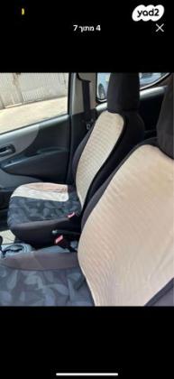 סוזוקי אלטו GLX אוט' 1.0 (67 כ"ס) בנזין 2011 למכירה בראשון לציון