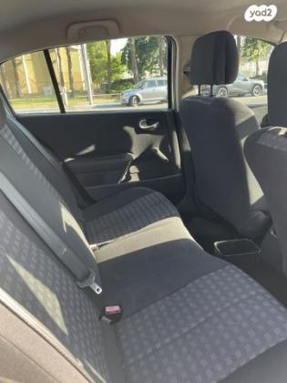 רנו מגאן דור 2 (2004-2010) EX אוט' 5 דל' 1.6 (110 כ''ס) בנזין 2008 למכירה בתל אביב יפו