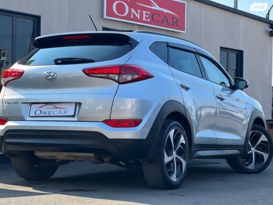 יונדאי טוסון Supreme אוט' בנזין 2.0 (155 כ''ס) בנזין 2017 למכירה בראשון לציון