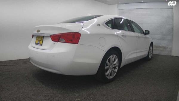 שברולט אימפלה LT אוט' 3.6 (305 כ"ס) בנזין 2019 למכירה בתל אביב יפו