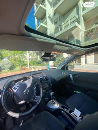 ניסאן קשקאי Acenta Plus אוט' 2.0 (140 כ''ס) בנזין 2014 למכירה בקרית אונו