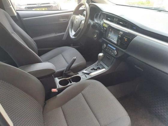 טויוטה קורולה GLI-FL אוט' 1.6 (132 כ''ס) [2013-2016] בנזין 2014 למכירה בגבעתיים